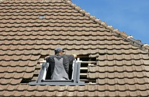 Pose de velux - Beinheim